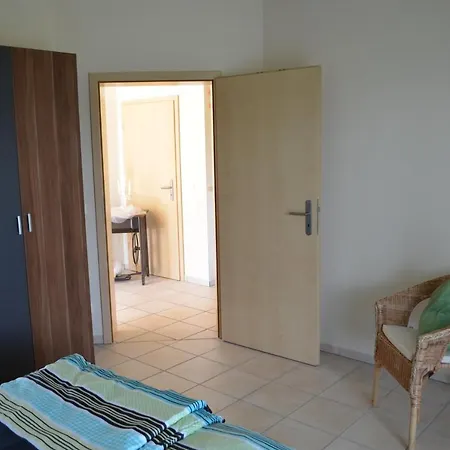 Διαμέρισμα Ferienwohnung Bellerbergblick