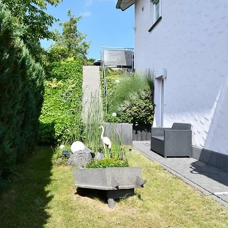 Διαμέρισμα Ferienwohnung Bellerbergblick Ettringen (Rhineland-Palatinate)