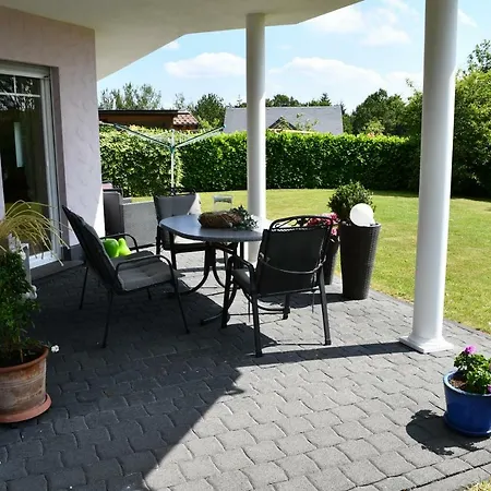 Διαμέρισμα Ferienwohnung Bellerbergblick