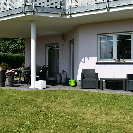 Ferienwohnung Bellerbergblick *