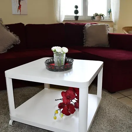 Διαμέρισμα Ferienwohnung Bellerbergblick *